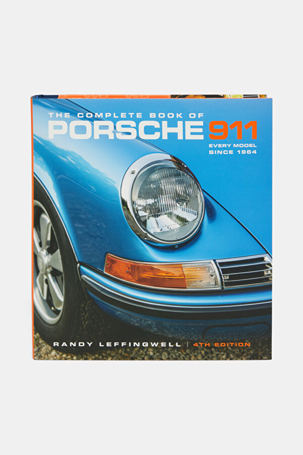 The Complete Book of Porsche 911 4th Edi