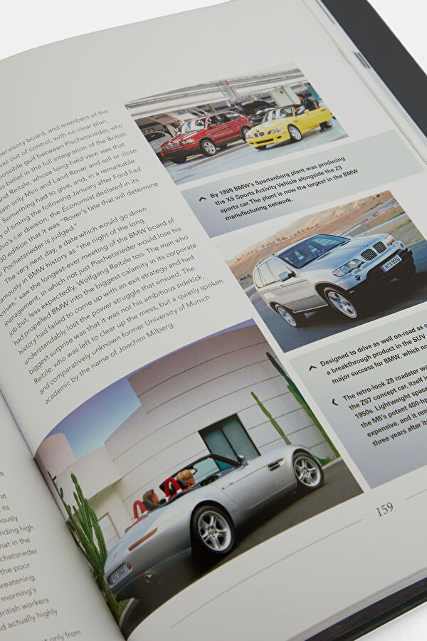 The BMW Century, 2nd Edition 7
