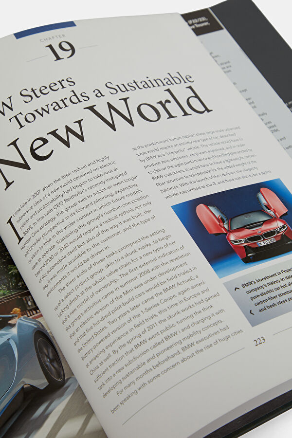 The BMW Century, 2nd Edition 8