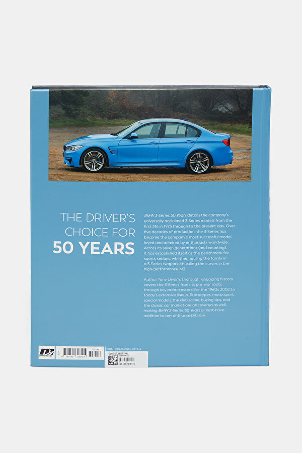 BMW 3-Series 50 Years 3