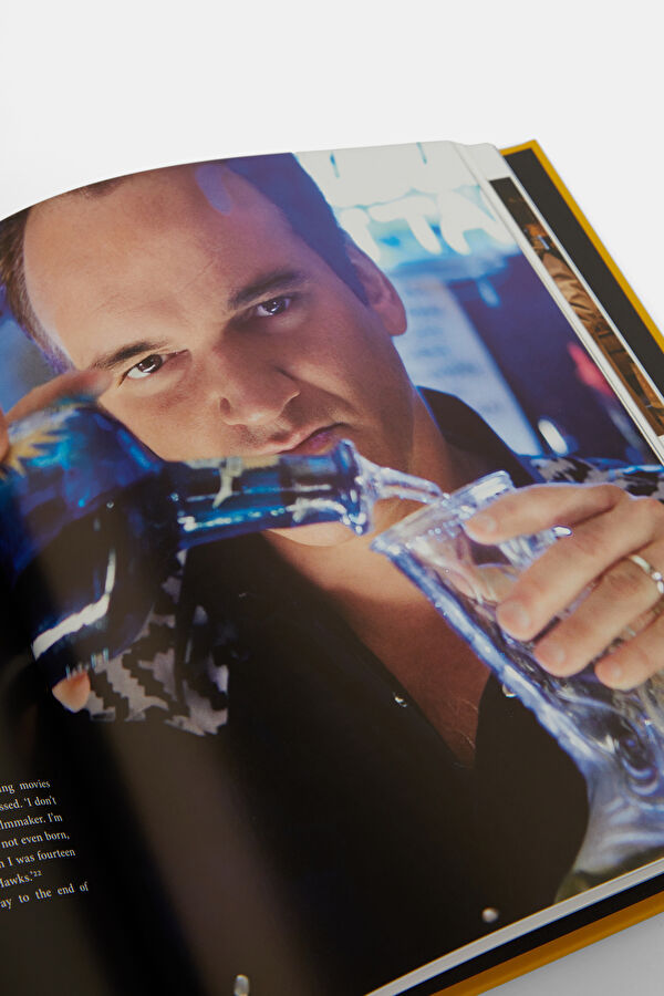 Quentin Tarantino 7