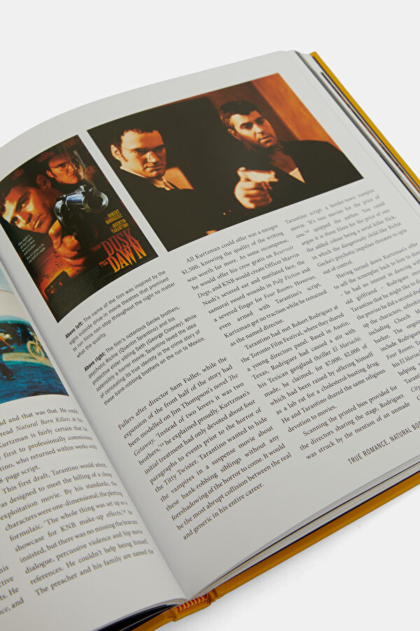 Quentin Tarantino 8