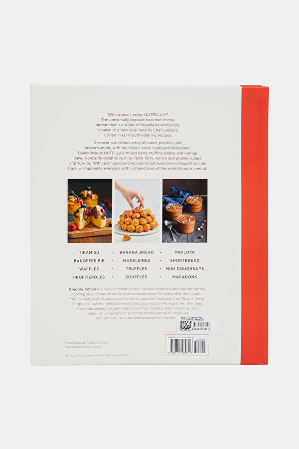 Nutella: 60 Classic Recipes 3