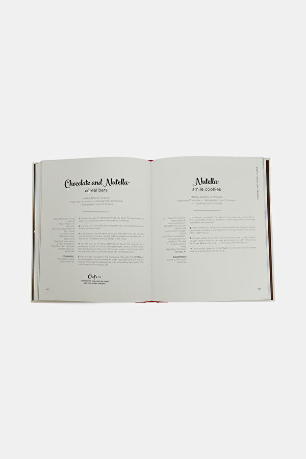 Nutella: 60 Classic Recipes 8