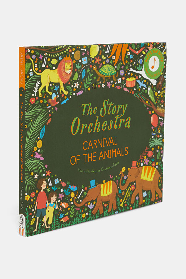 The Story Orchestra: Carnival of the Animals 2