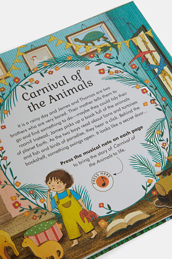 The Story Orchestra: Carnival of the Animals 4