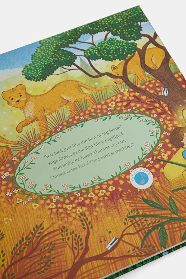 The Story Orchestra: Carnival of the Animals 5