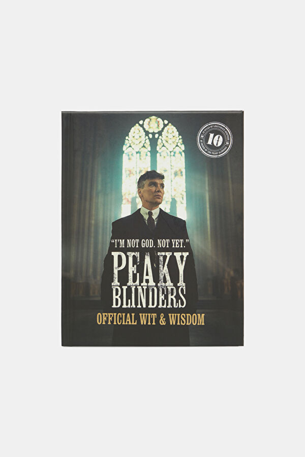 Peaky Blinders: Official Wit & Wisdom