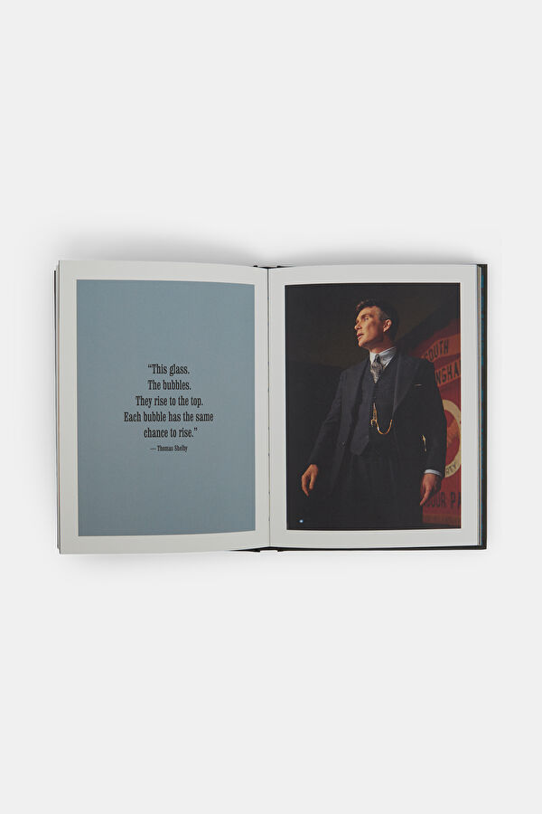 Peaky Blinders: Official Wit & Wisdom 5