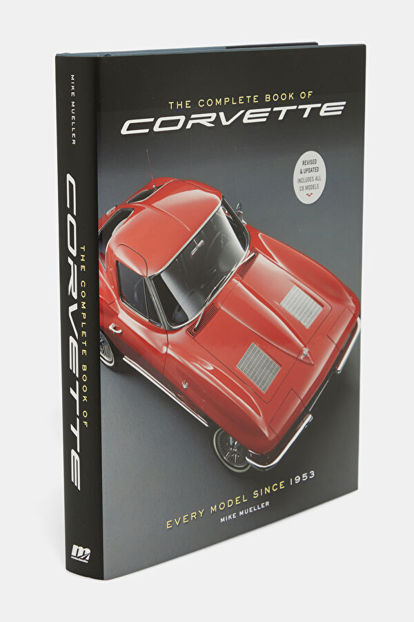 The Complete Book of Corvette 5th Editio 2