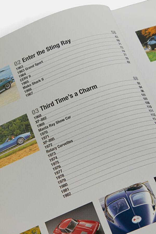 The Complete Book of Corvette 5th Editio 5
