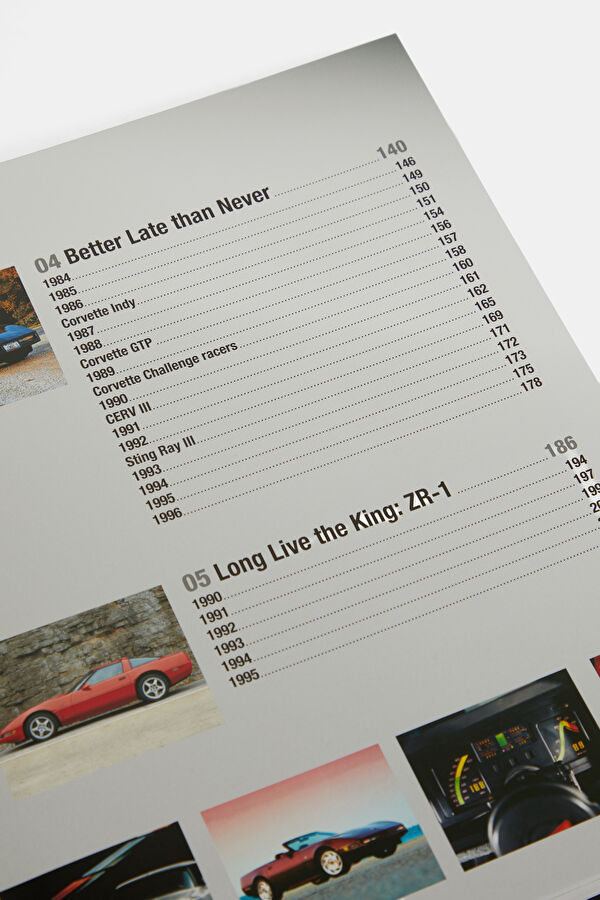 The Complete Book of Corvette 5th Editio 6