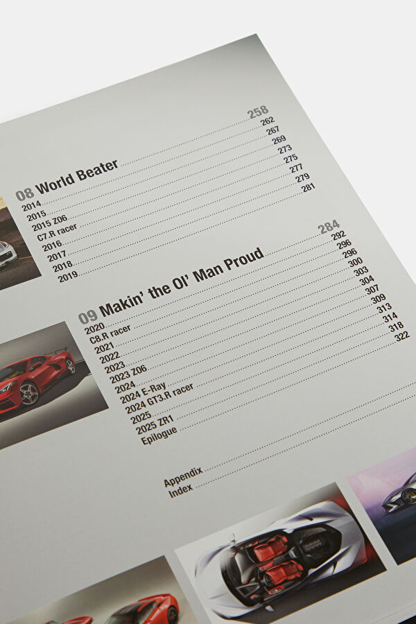 The Complete Book of Corvette 5th Editio 8