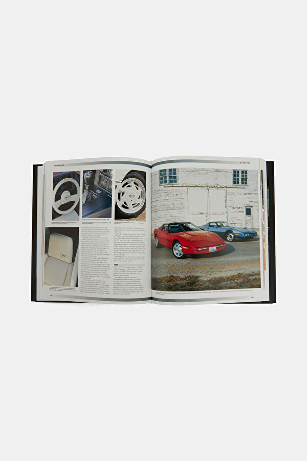 The Complete Book of Corvette 5th Editio 9