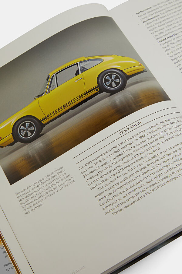 Porsche Outlaws 6