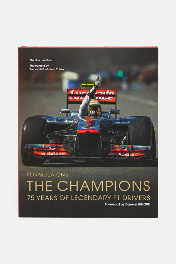 Formula One: The Champions