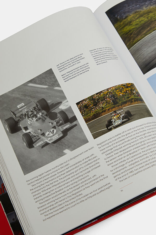 Formula One: The Champions 6
