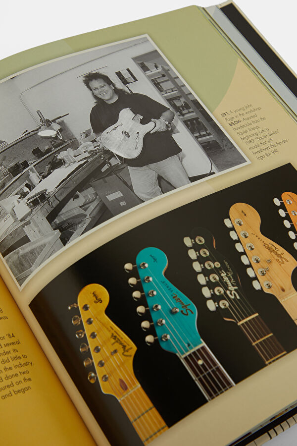 Fender Telecaster 75 Years 8