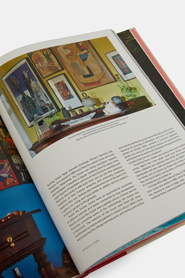 Artists at Home 7