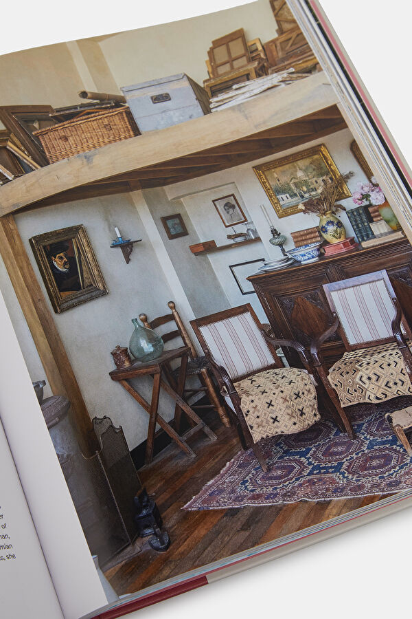 Artists at Home 10