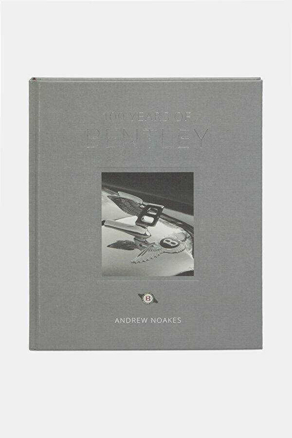 100 Years of Bentley - reissue
