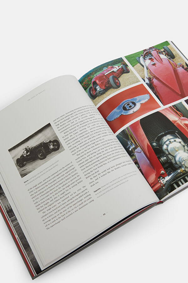 100 Years of Bentley - reissue 7