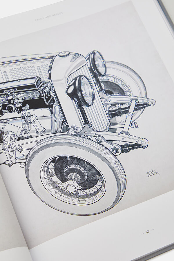 100 Years of Bentley - reissue 9