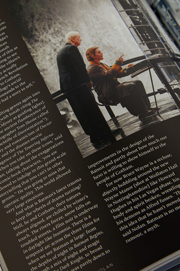 Christopher Nolan 9