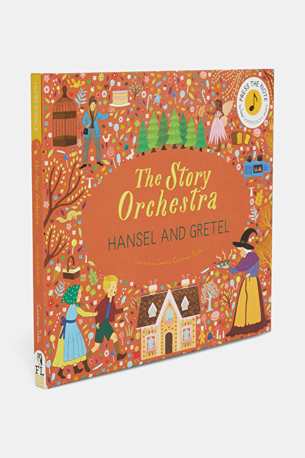 The Story Orchestra: Hansel and Gretel 2