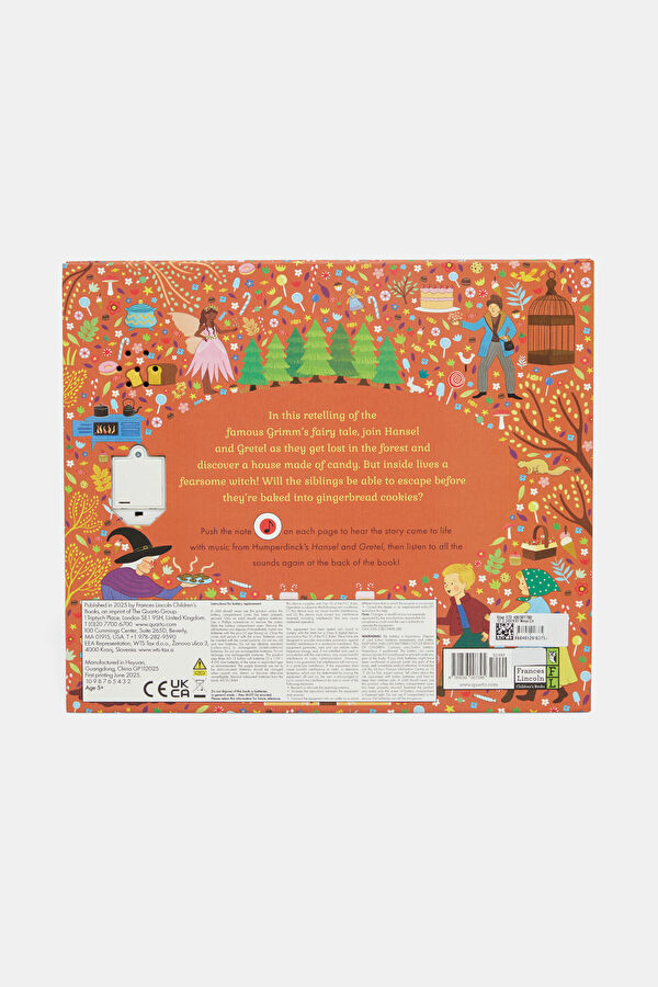 The Story Orchestra: Hansel and Gretel 3