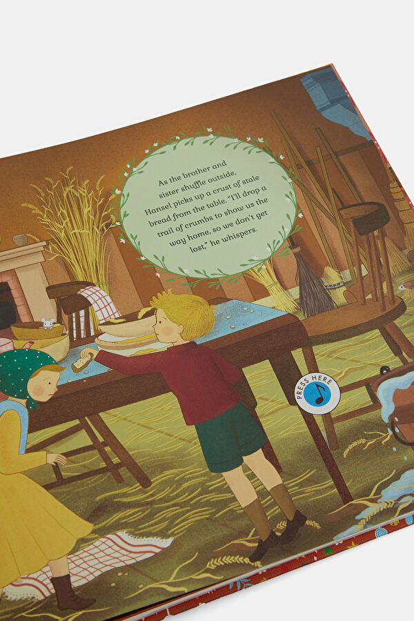 The Story Orchestra: Hansel and Gretel 5