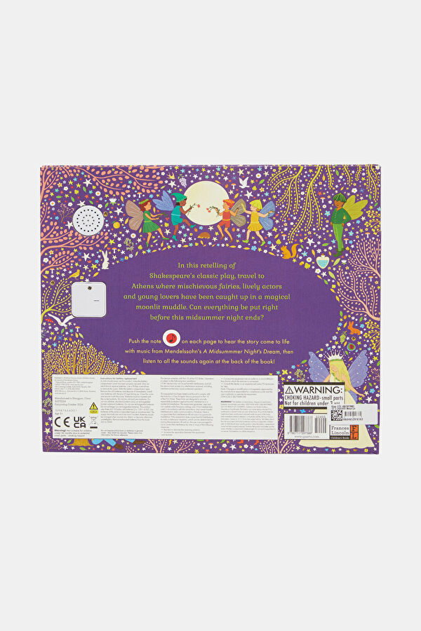 The Story Orchestra: Shakespeare's A Midsummer Night's Dream 3