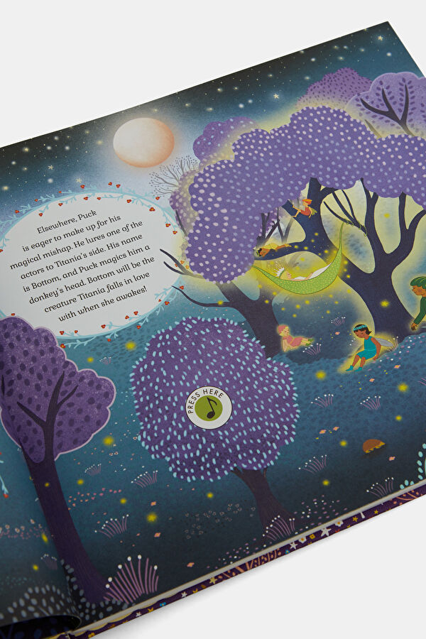 The Story Orchestra: Shakespeare's A Midsummer Night's Dream 5