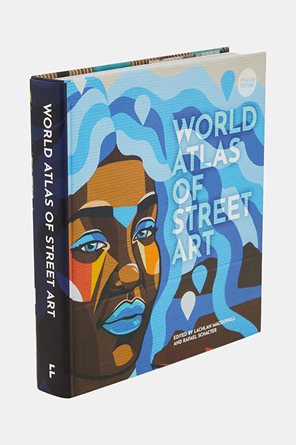 The World Atlas of Street Art 2