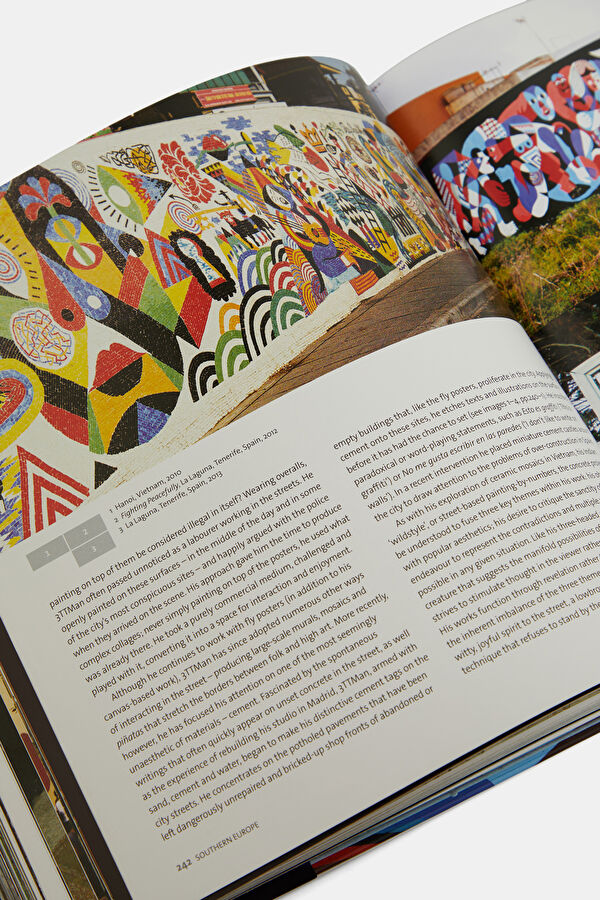 The World Atlas of Street Art 7