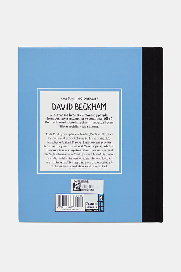 David Beckham 3