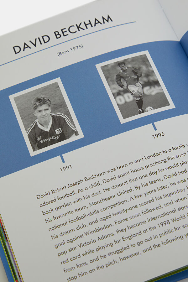 David Beckham 6