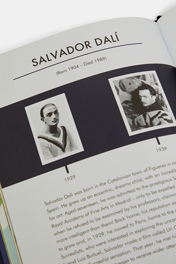 Salvador Dalí 6