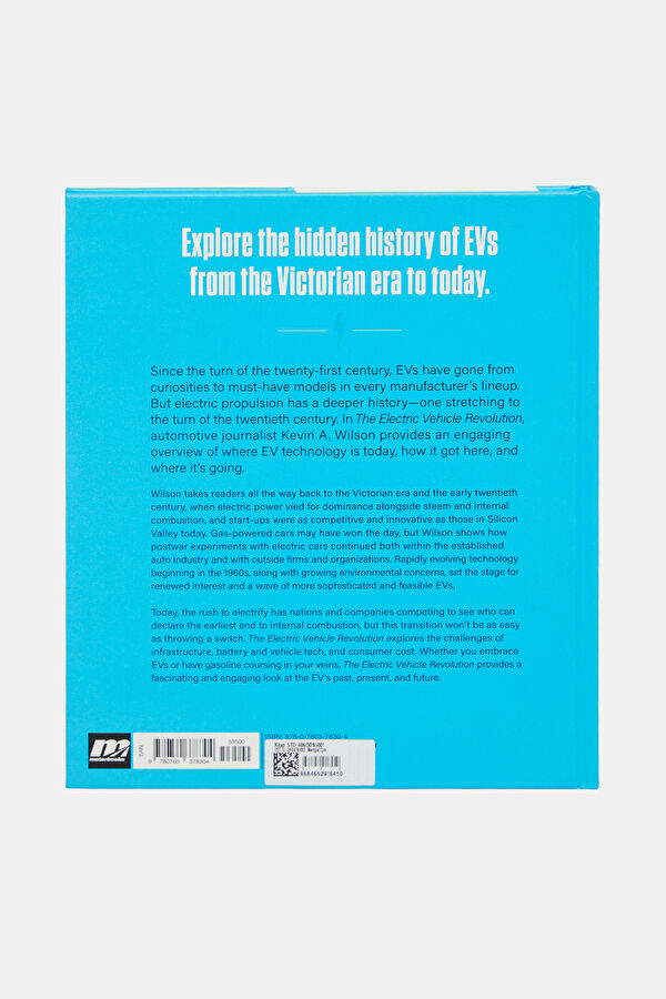 The Electric Vehicle Revolution 3