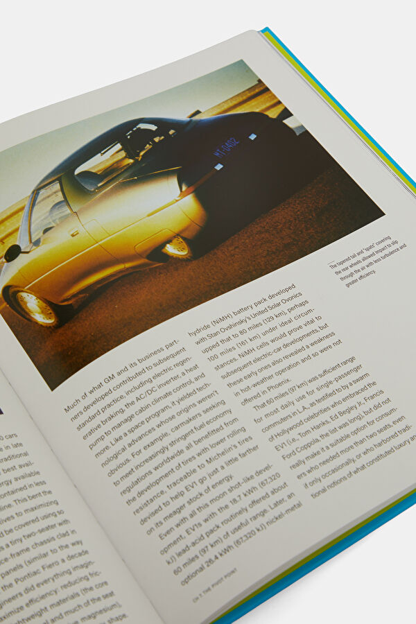 The Electric Vehicle Revolution 8