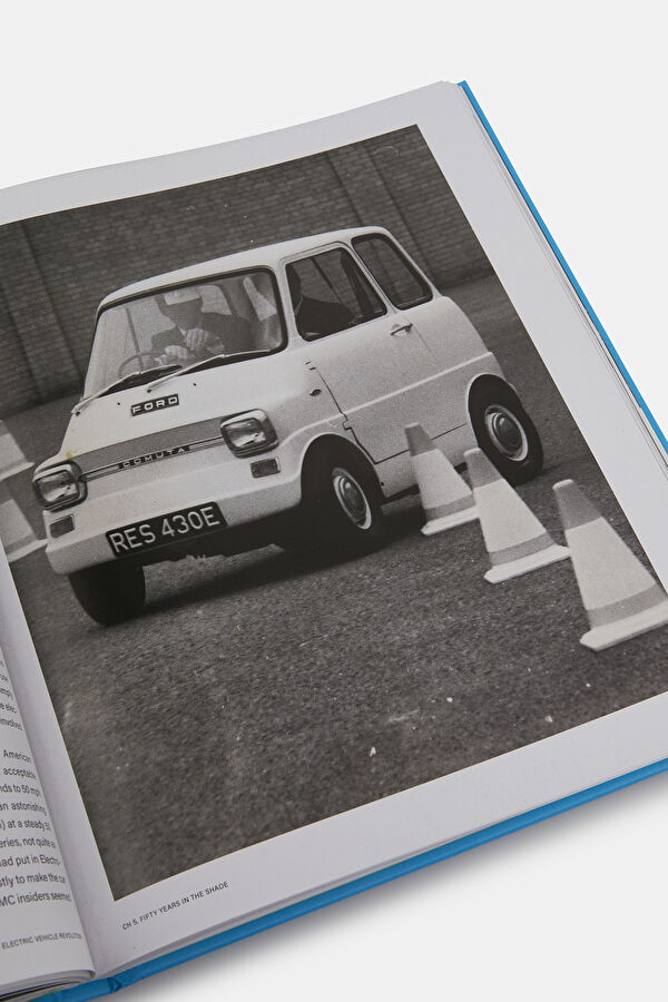The Electric Vehicle Revolution 11