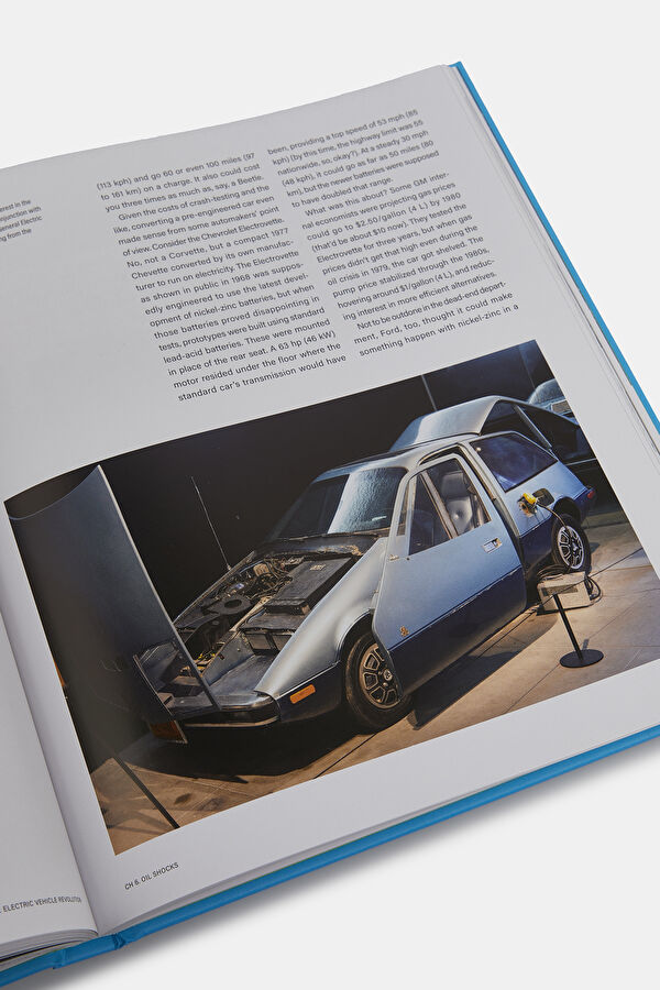The Electric Vehicle Revolution 12