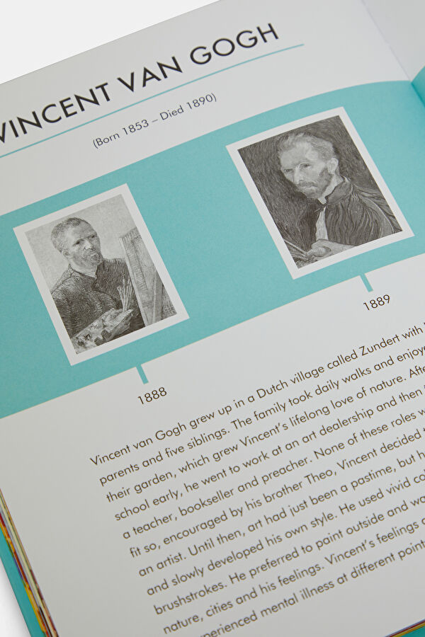 Vincent Van Gogh 6