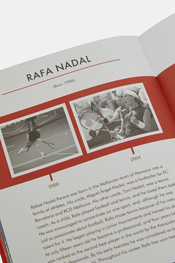 Rafa Nadal 6