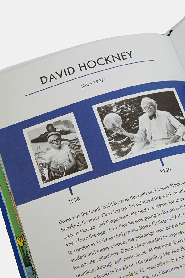 David Hockney 6