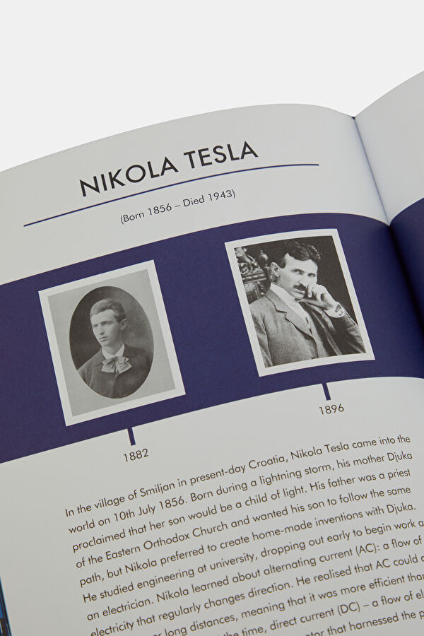Nikola Tesla 6