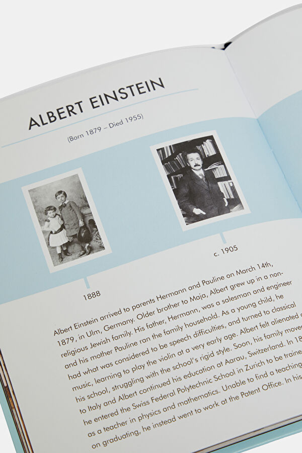Albert Einstein 6