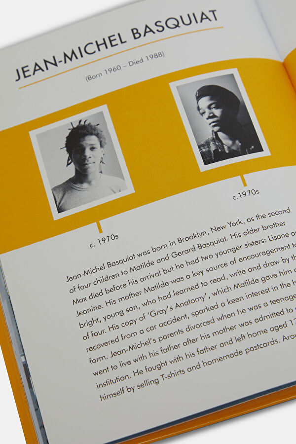 Jean-Michel Basquiat 6