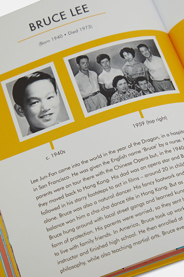 Bruce Lee 6