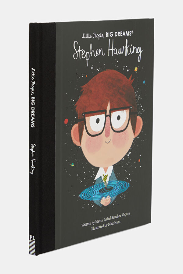 Stephen Hawking 2